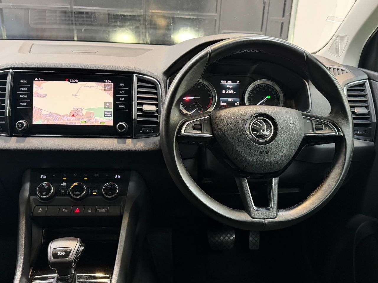 2018 SKODA KAROQ 2018 SKODA KAROQ