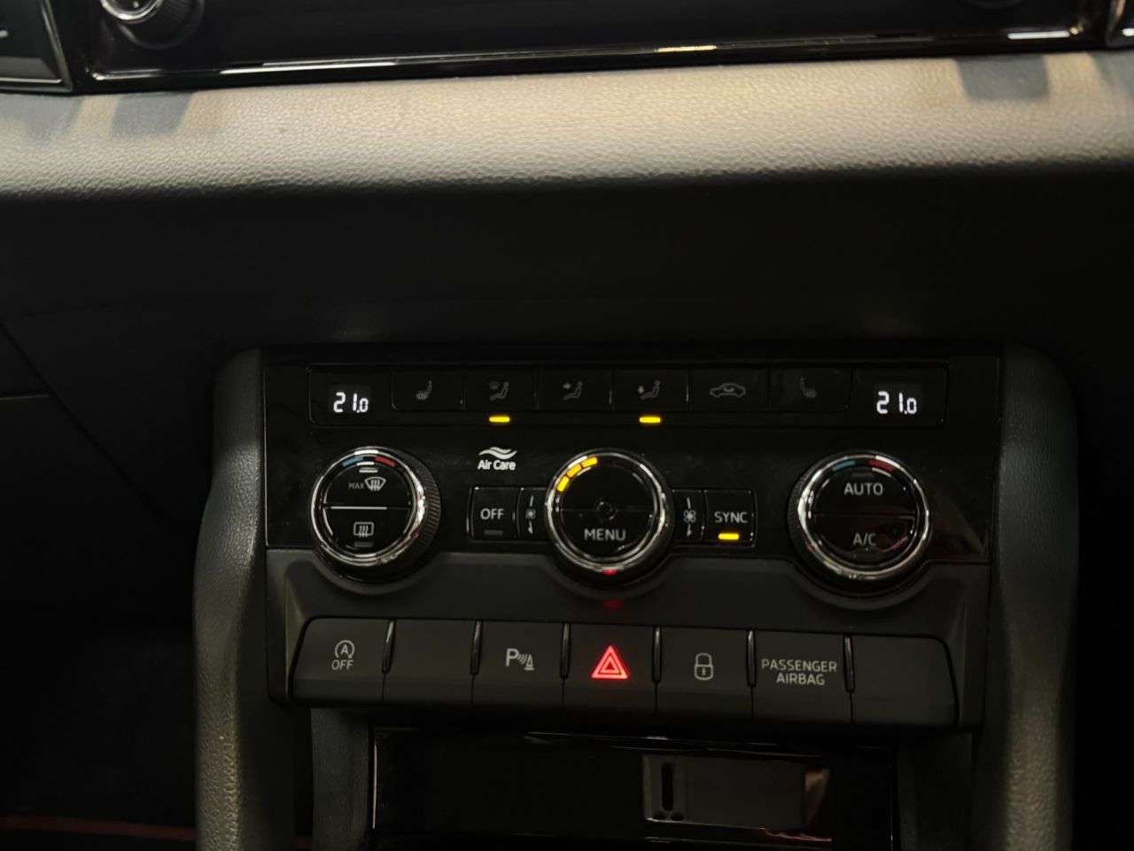 2018 SKODA KAROQ 2018 SKODA KAROQ