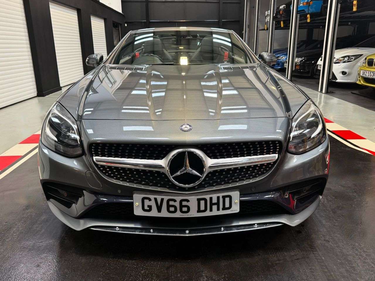 2016 MERCEDES-BENZ SLC 2016 MERCEDES-BENZ SLC