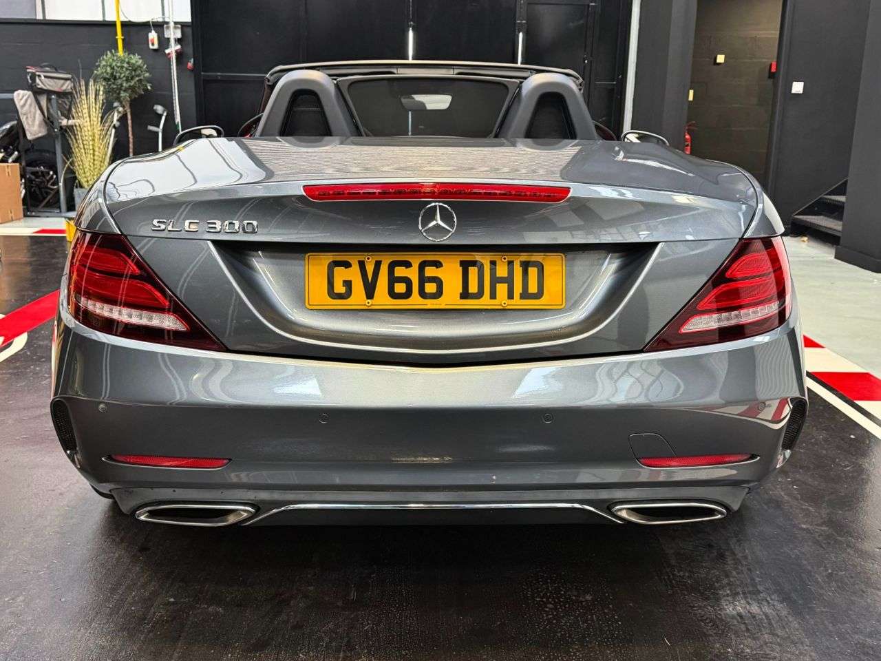 2016 MERCEDES-BENZ SLC 2016 MERCEDES-BENZ SLC