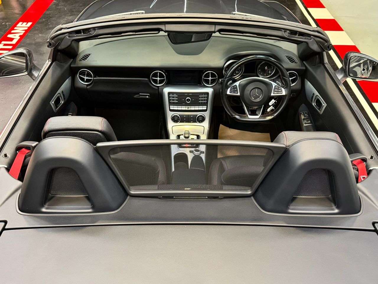 2016 MERCEDES-BENZ SLC 2016 MERCEDES-BENZ SLC