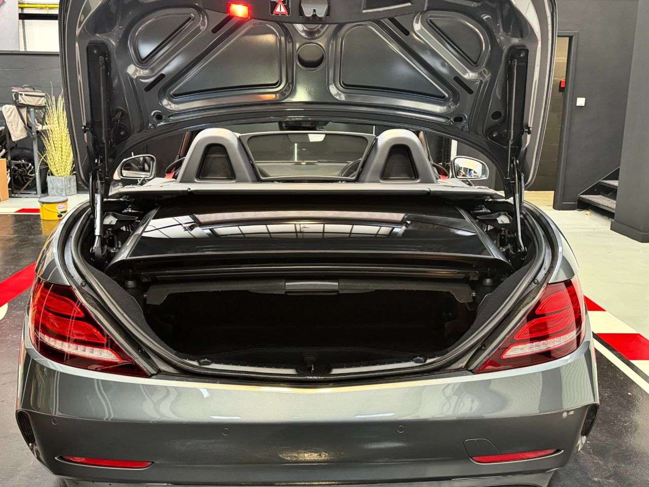 2016 MERCEDES-BENZ SLC 2016 MERCEDES-BENZ SLC