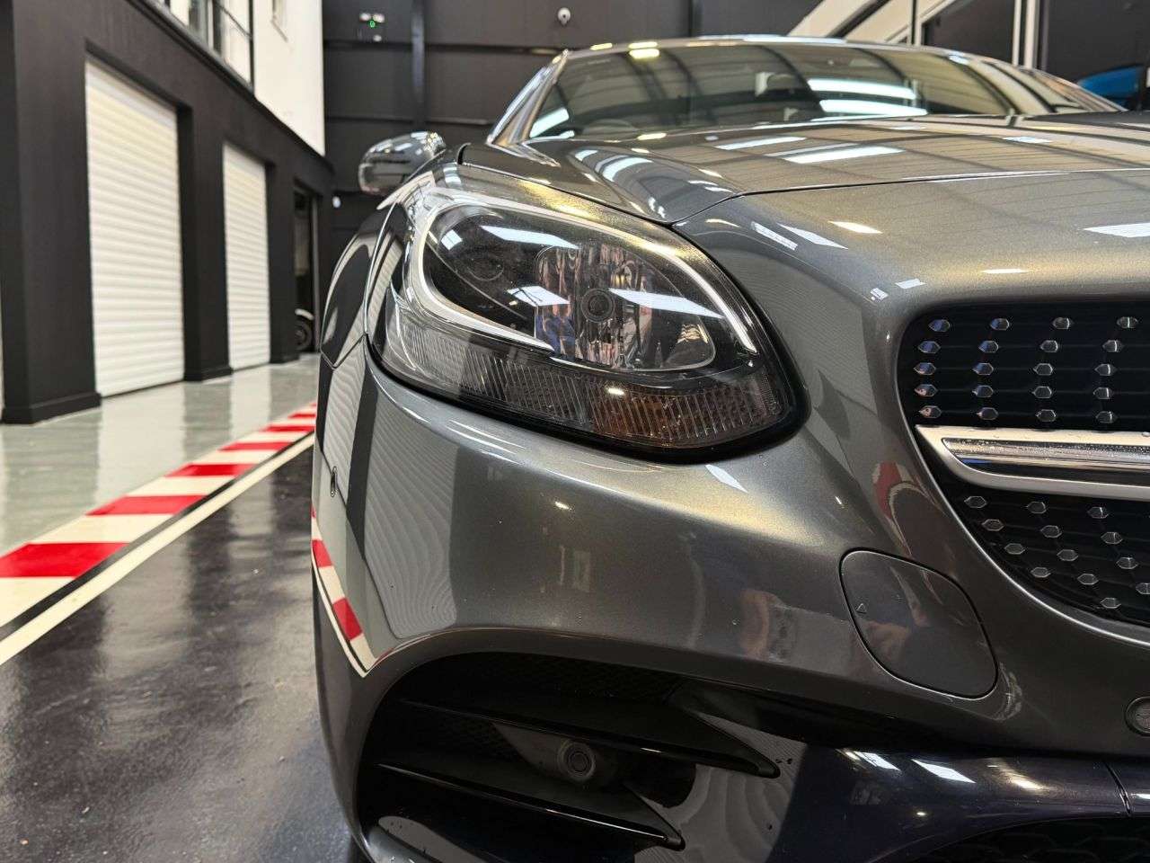 2016 MERCEDES-BENZ SLC 2016 MERCEDES-BENZ SLC