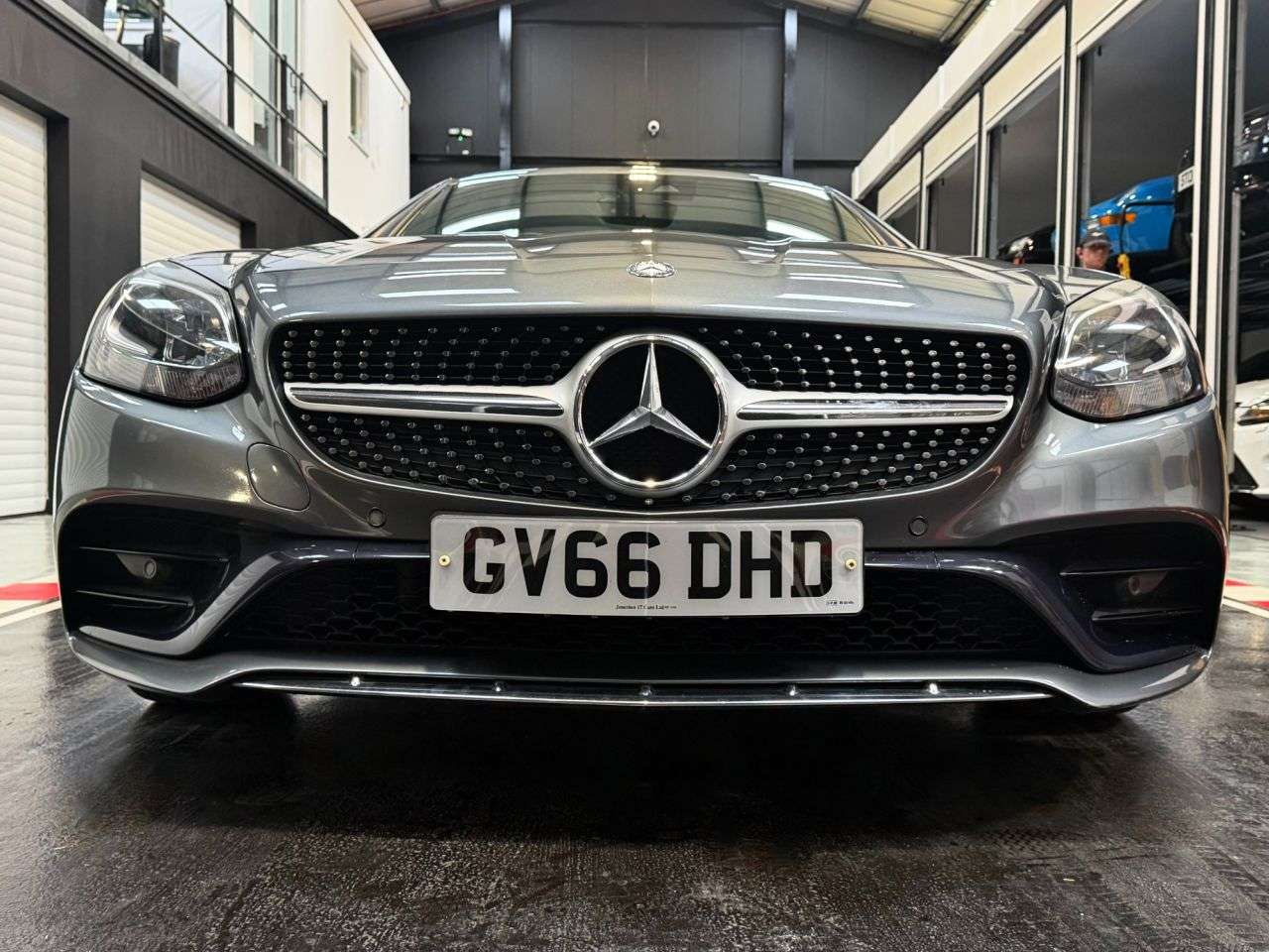 2016 MERCEDES-BENZ SLC 2016 MERCEDES-BENZ SLC