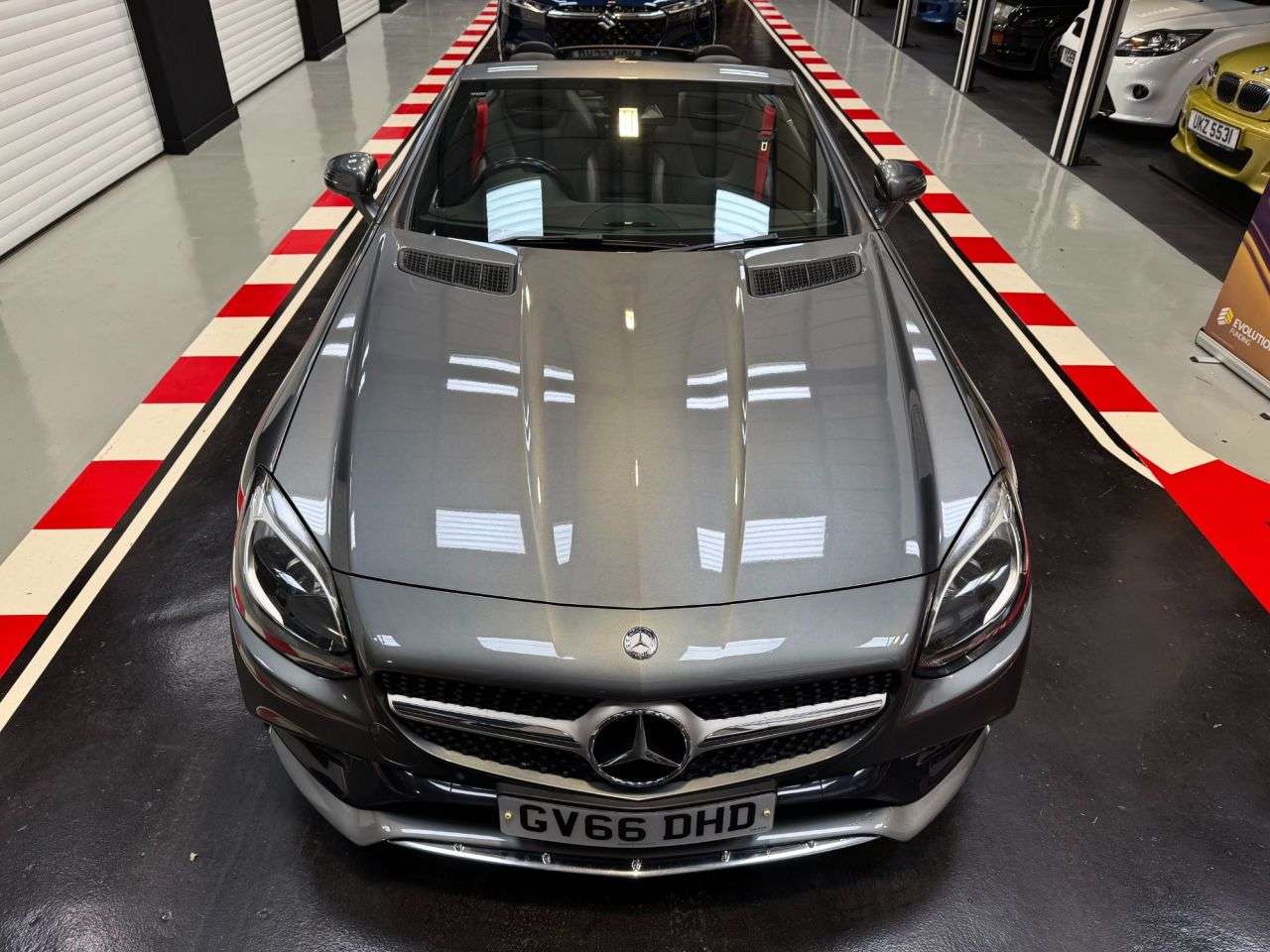 2016 MERCEDES-BENZ SLC 2016 MERCEDES-BENZ SLC