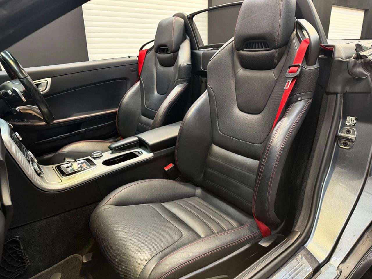 2016 MERCEDES-BENZ SLC 2016 MERCEDES-BENZ SLC