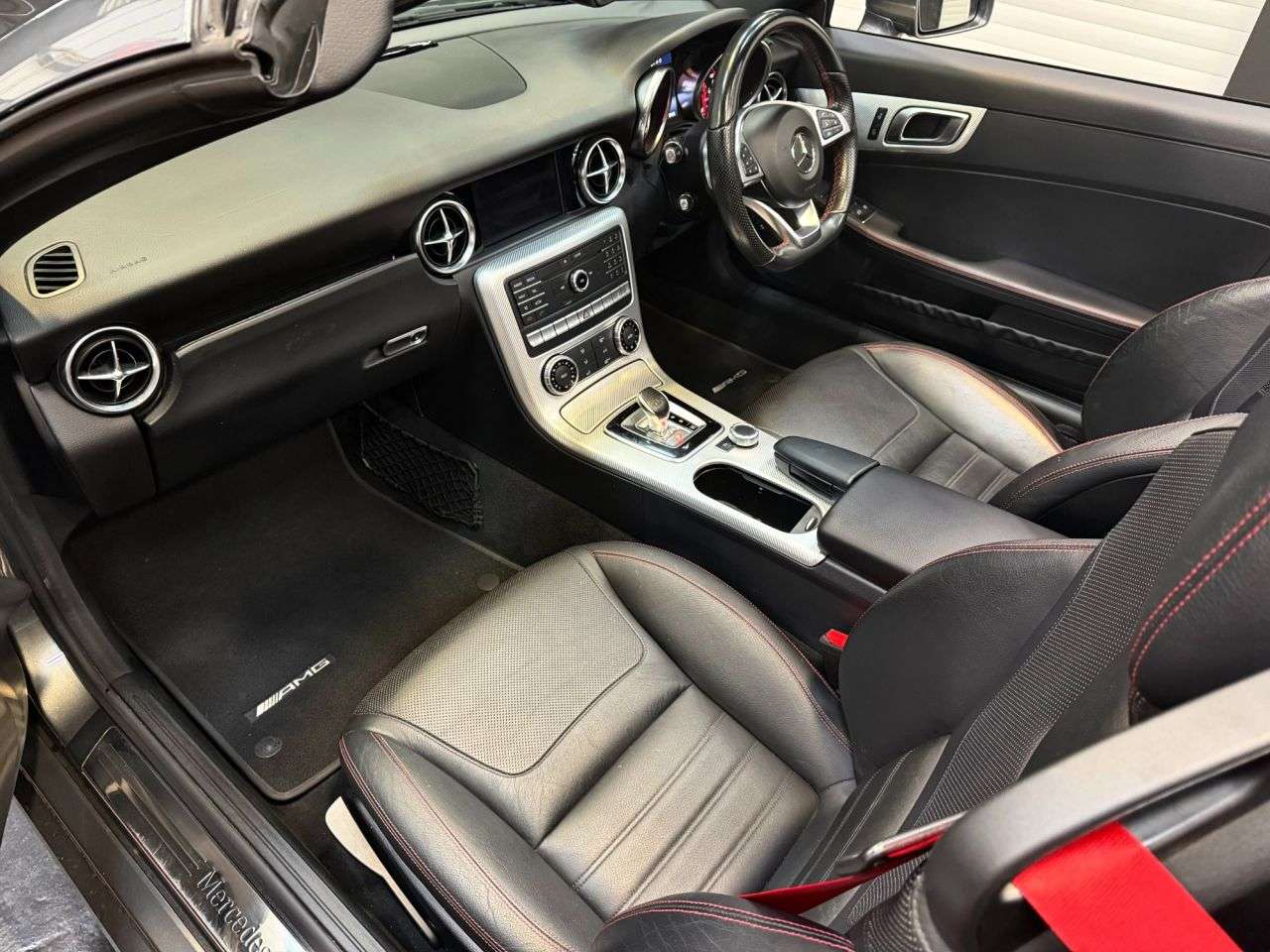 2016 MERCEDES-BENZ SLC 2016 MERCEDES-BENZ SLC