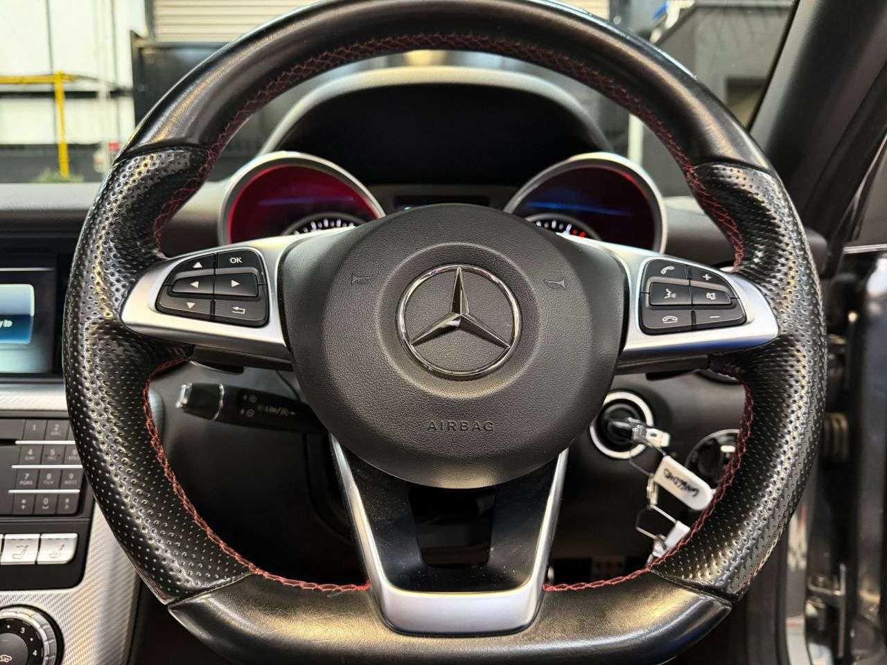2016 MERCEDES-BENZ SLC 2016 MERCEDES-BENZ SLC
