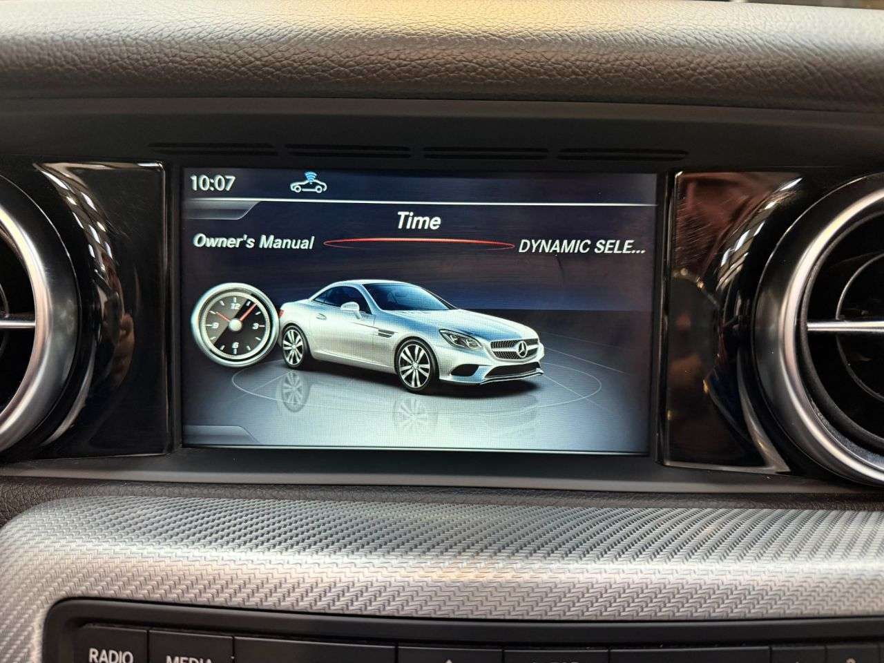 2016 MERCEDES-BENZ SLC 2016 MERCEDES-BENZ SLC