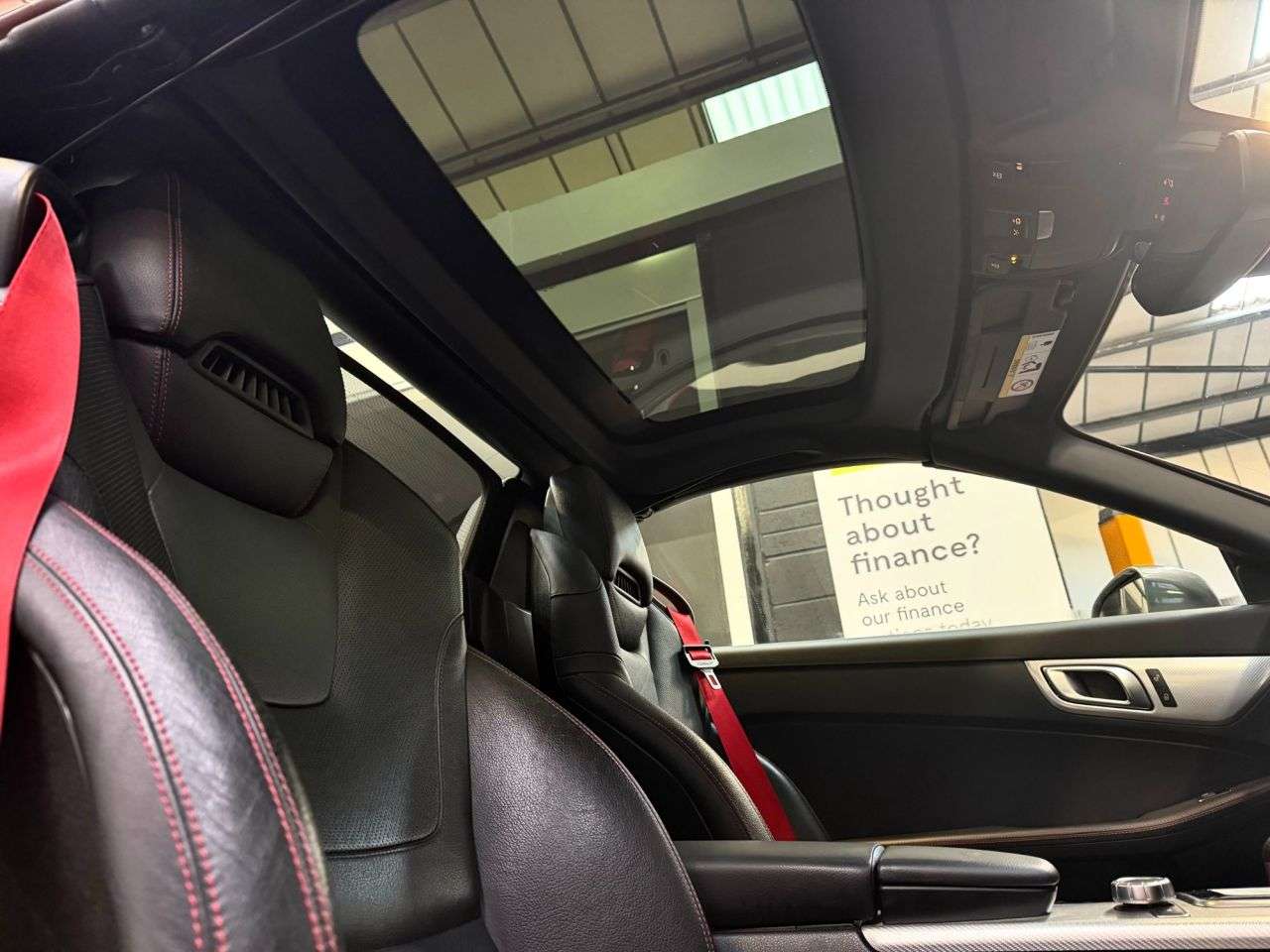2016 MERCEDES-BENZ SLC 2016 MERCEDES-BENZ SLC