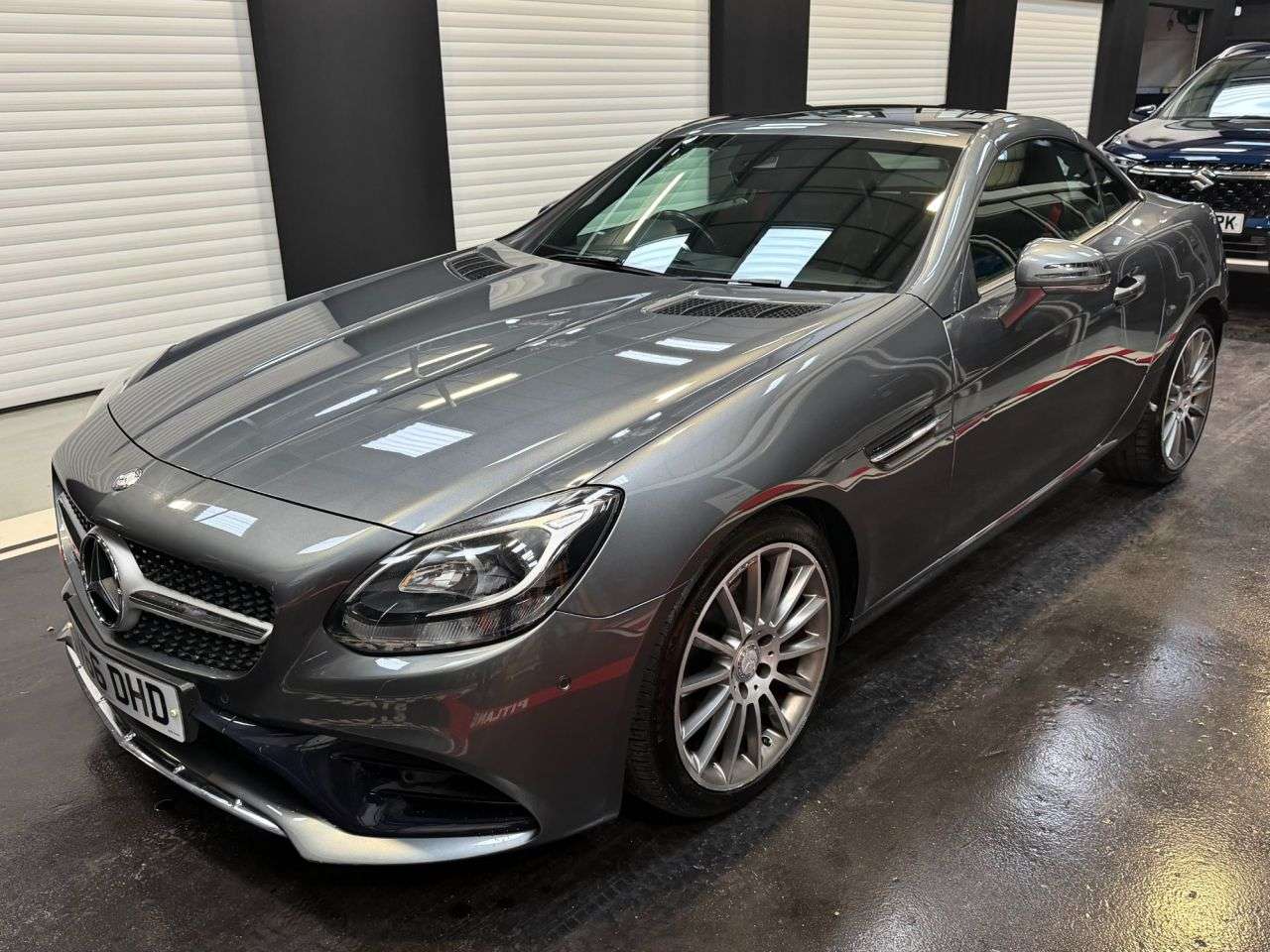 2016 MERCEDES-BENZ SLC 2016 MERCEDES-BENZ SLC