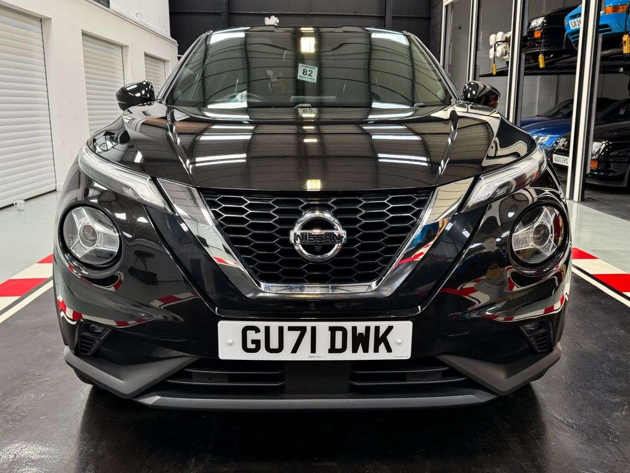 2021 NISSAN JUKE 2021 NISSAN JUKE