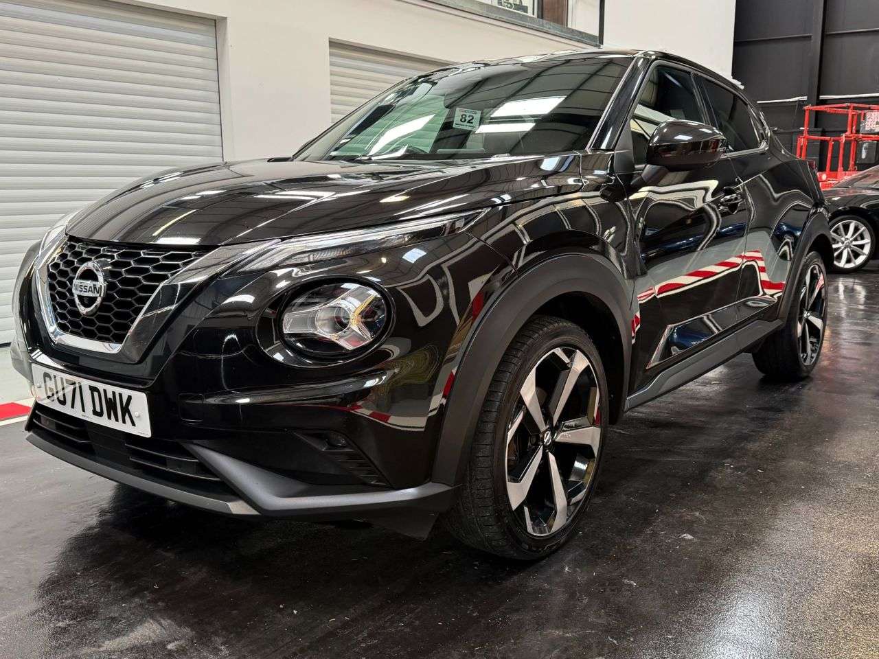 2021 NISSAN JUKE 2021 NISSAN JUKE