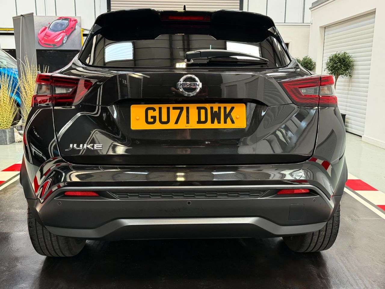 2021 NISSAN JUKE 2021 NISSAN JUKE