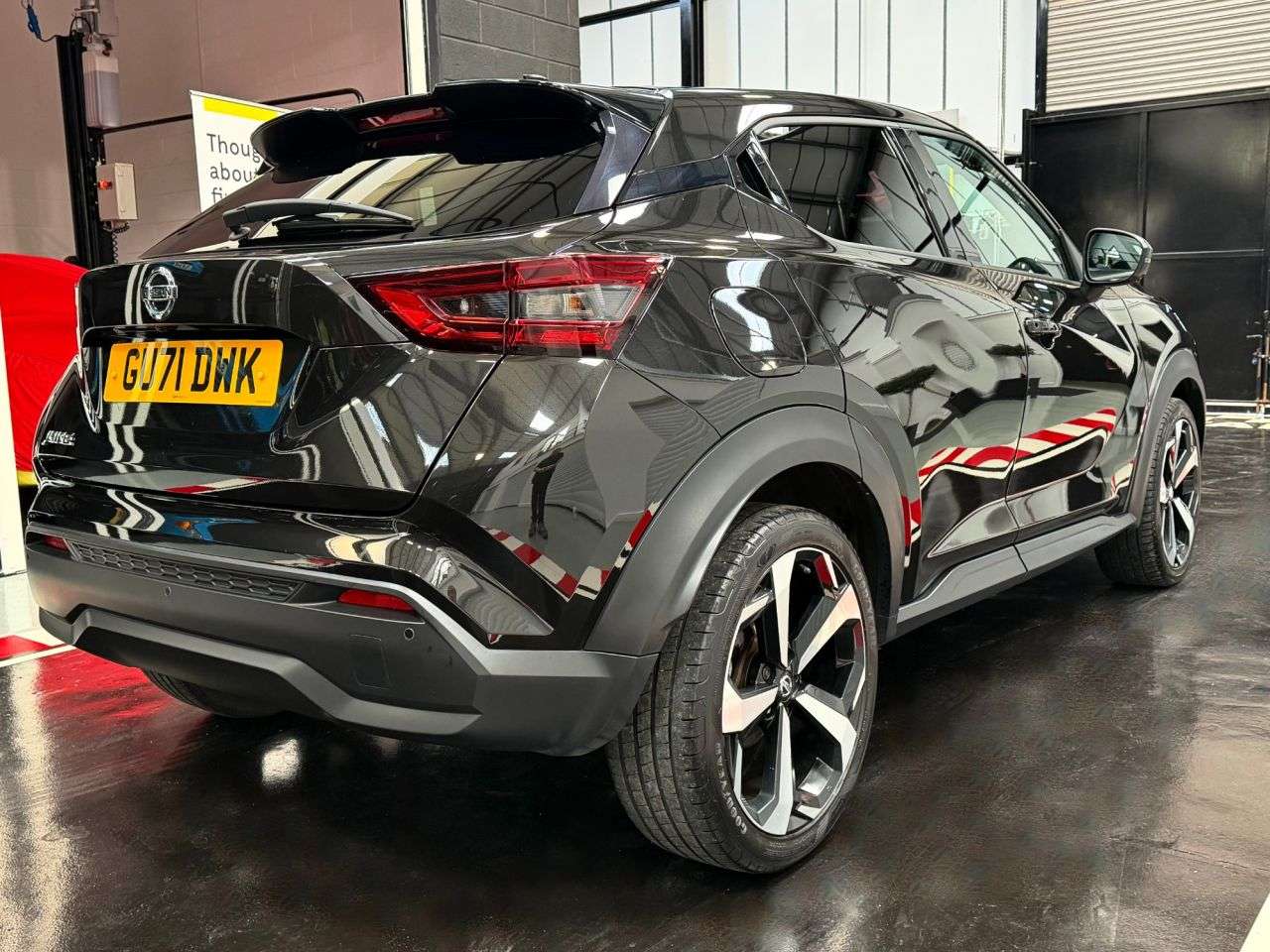 2021 NISSAN JUKE 2021 NISSAN JUKE