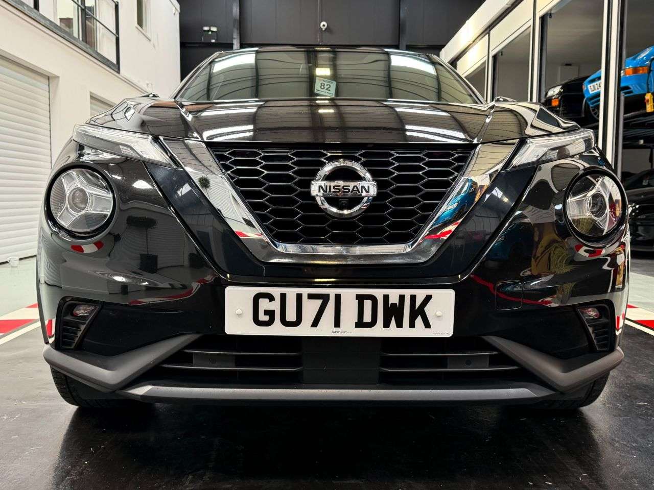 2021 NISSAN JUKE 2021 NISSAN JUKE