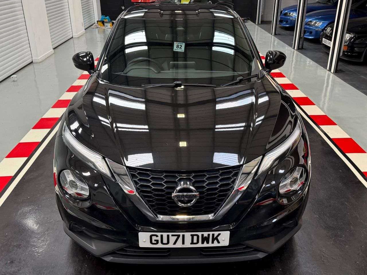 2021 NISSAN JUKE 2021 NISSAN JUKE