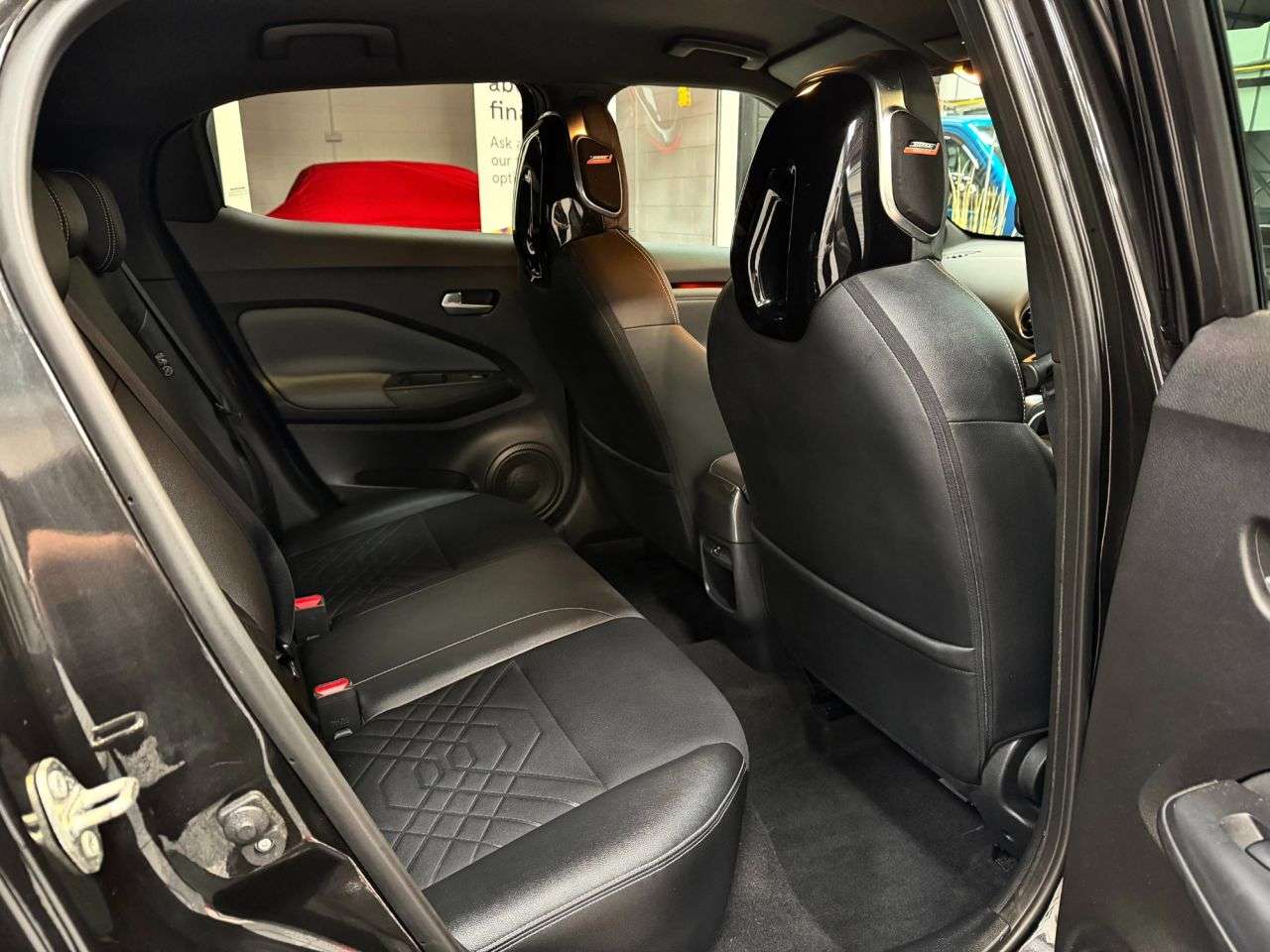 2021 NISSAN JUKE 2021 NISSAN JUKE
