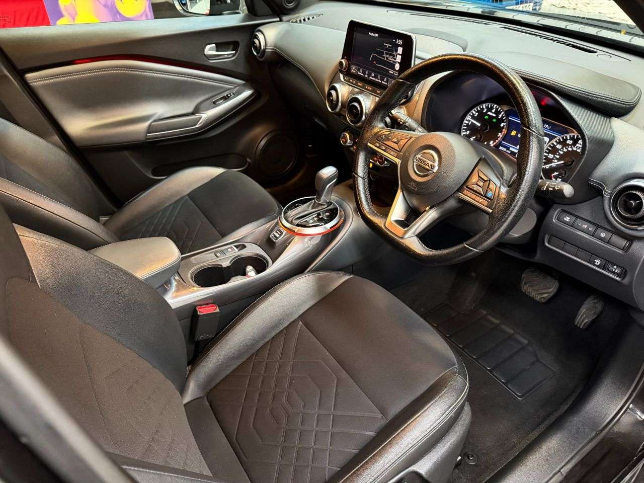 2021 NISSAN JUKE 2021 NISSAN JUKE
