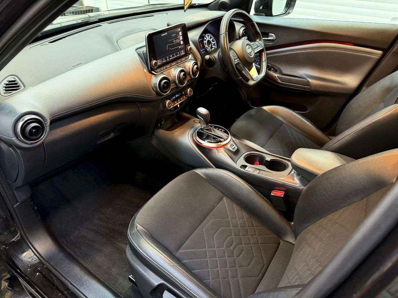 2021 NISSAN JUKE 2021 NISSAN JUKE