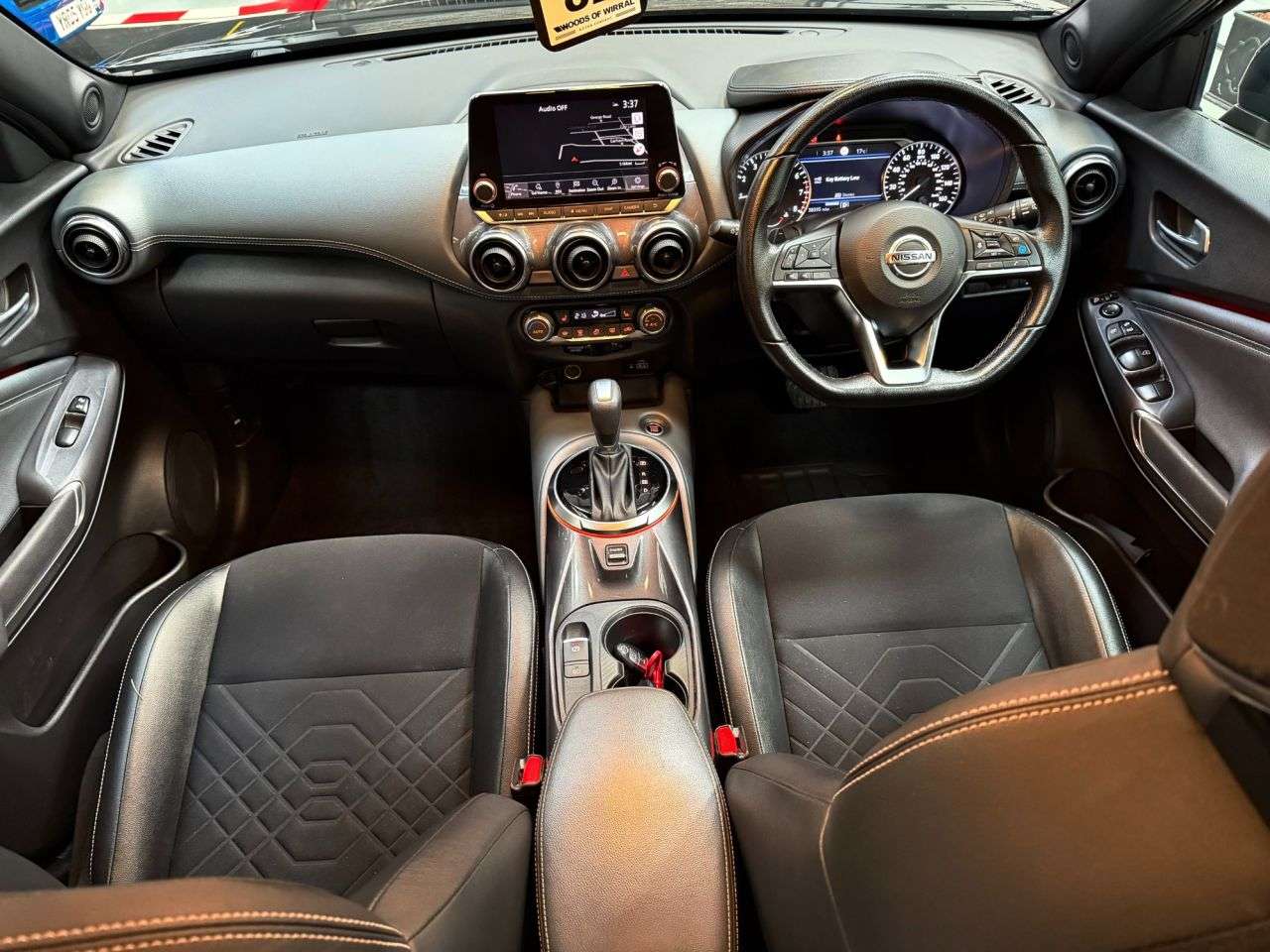 2021 NISSAN JUKE 2021 NISSAN JUKE