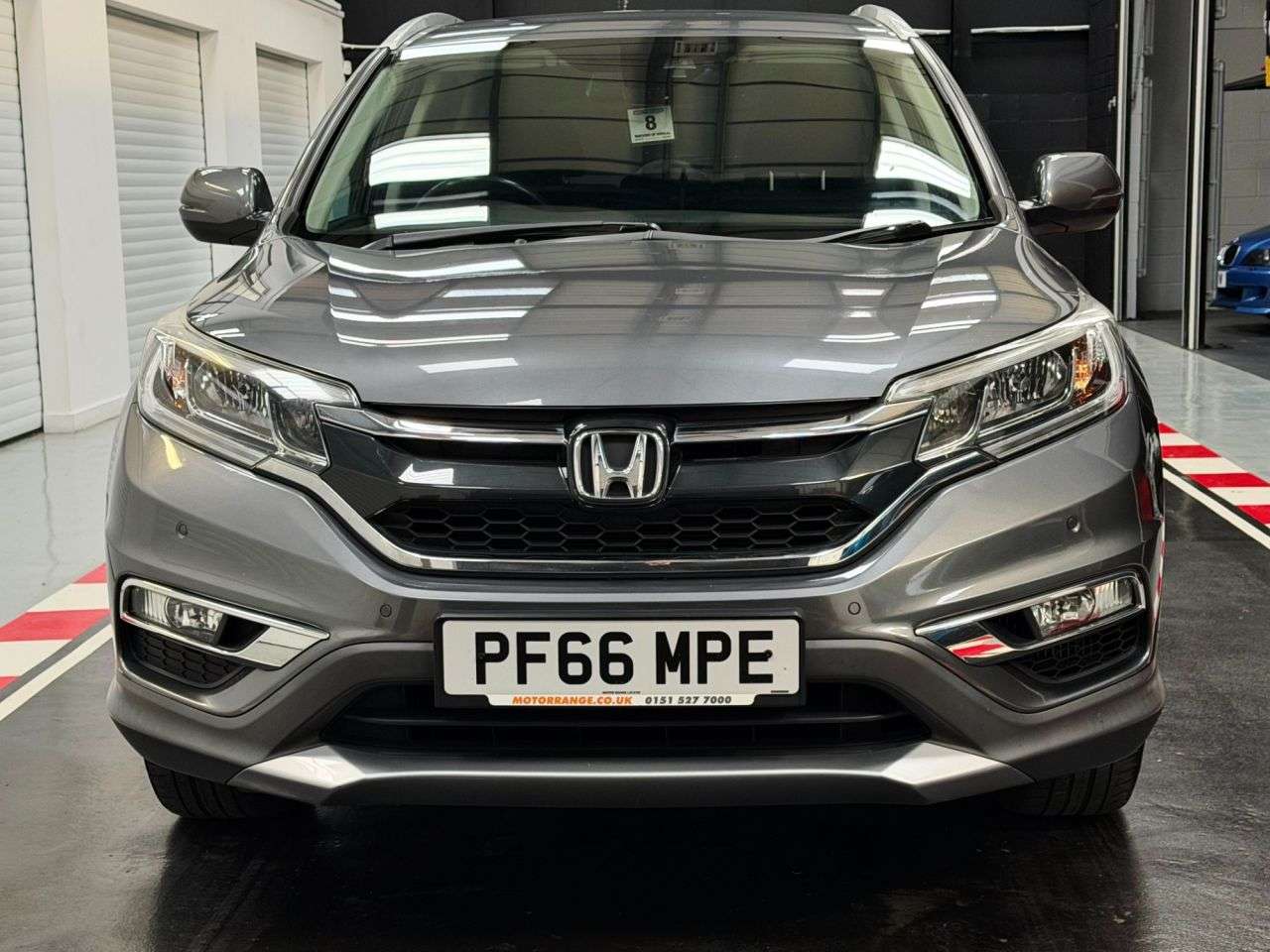 2016 HONDA CR-V 2016 HONDA CR-V