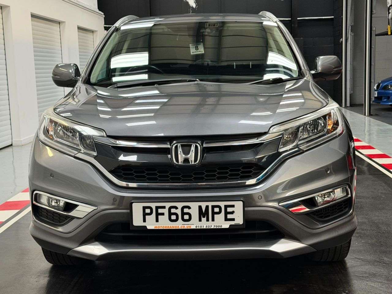 A 2016 HONDA CR-V 1.6 i-DTEC SE Plus SUV 5dr Diesel Auto 4WD Euro 6 (160 ps) A 2016 HONDA CR-V 1.6 i-DTEC SE Plus SUV 5dr Diesel Auto 4WD Euro 6 (160 ps)