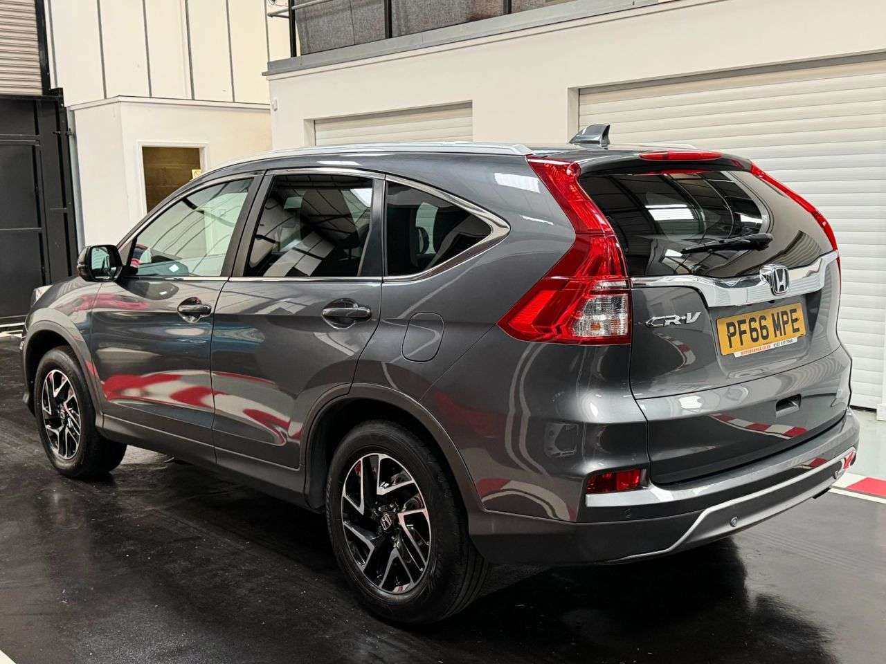 2016 HONDA CR-V 2016 HONDA CR-V