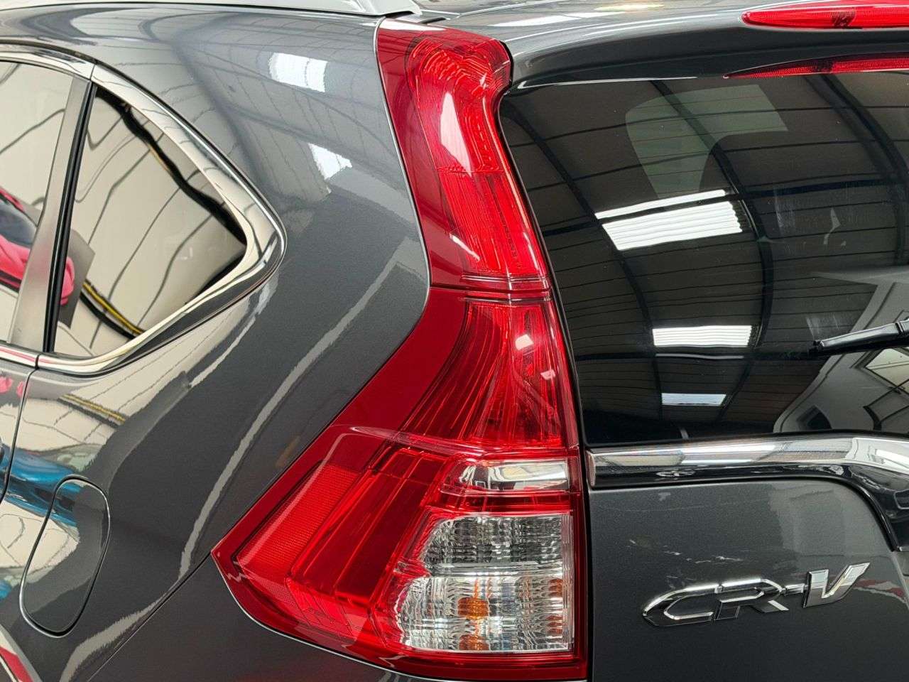 2016 HONDA CR-V 2016 HONDA CR-V