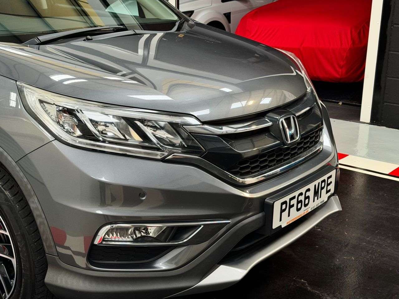 2016 HONDA CR-V 2016 HONDA CR-V