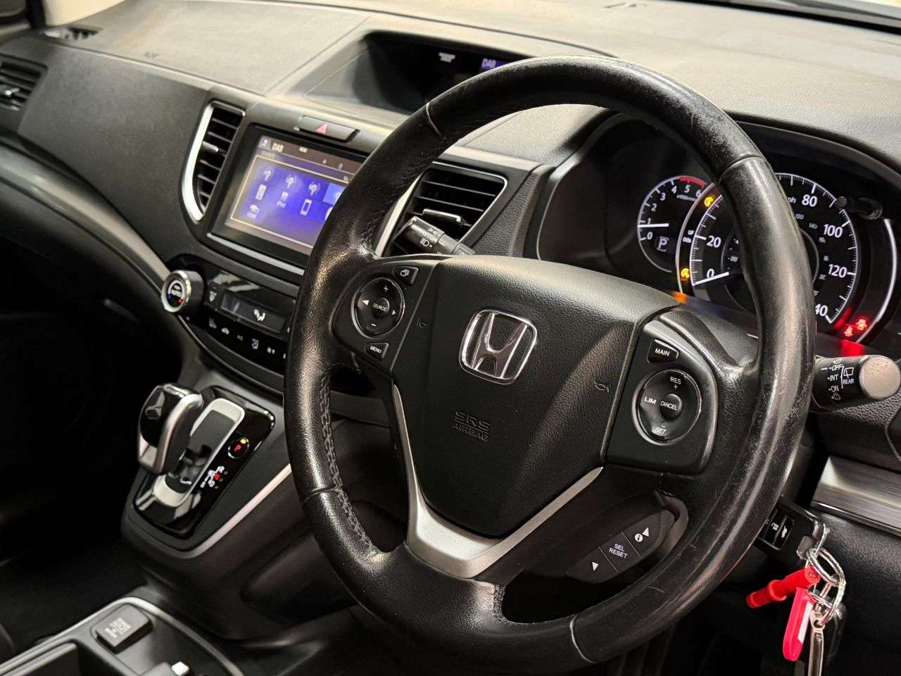2016 HONDA CR-V 2016 HONDA CR-V