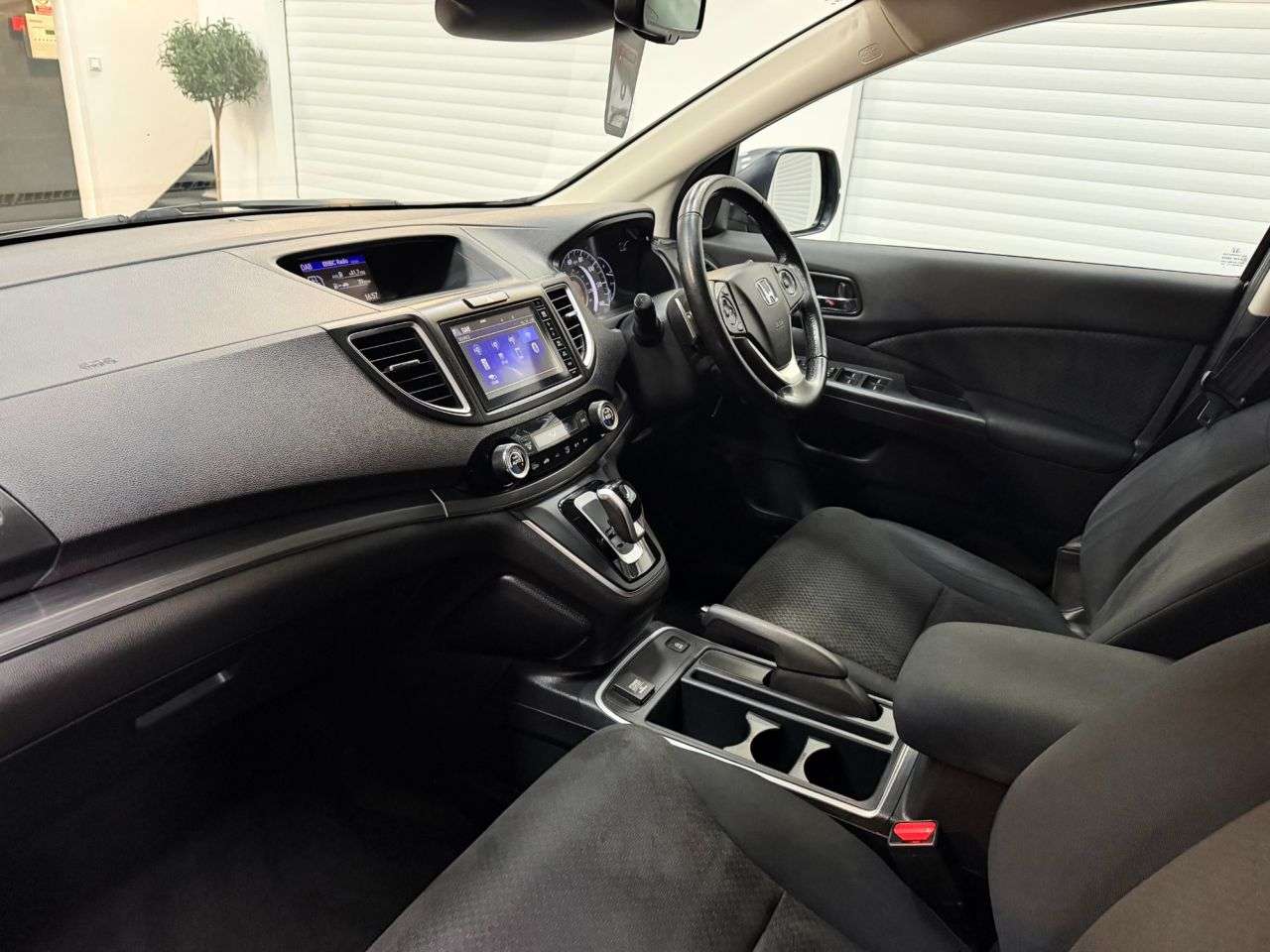 2016 HONDA CR-V 2016 HONDA CR-V