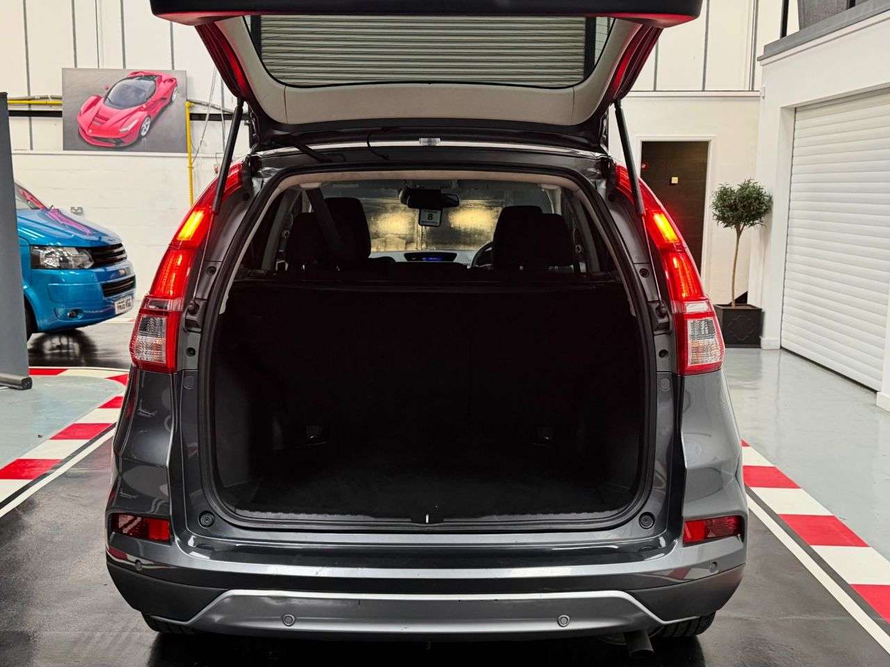 2016 HONDA CR-V 2016 HONDA CR-V