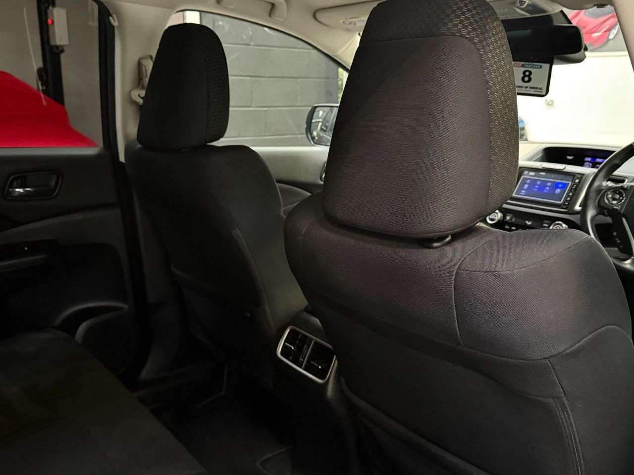 2016 HONDA CR-V 2016 HONDA CR-V