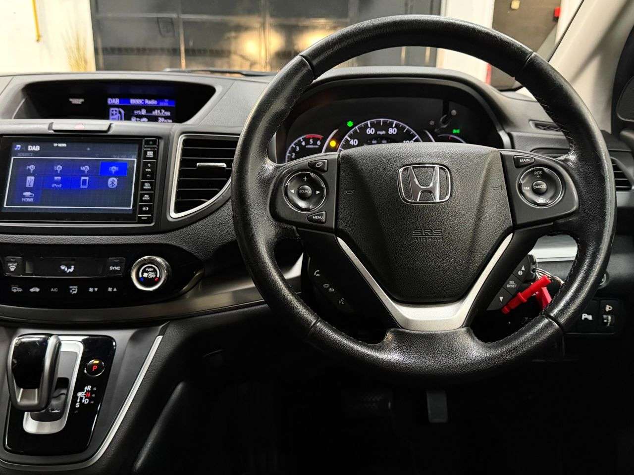 2016 HONDA CR-V 2016 HONDA CR-V