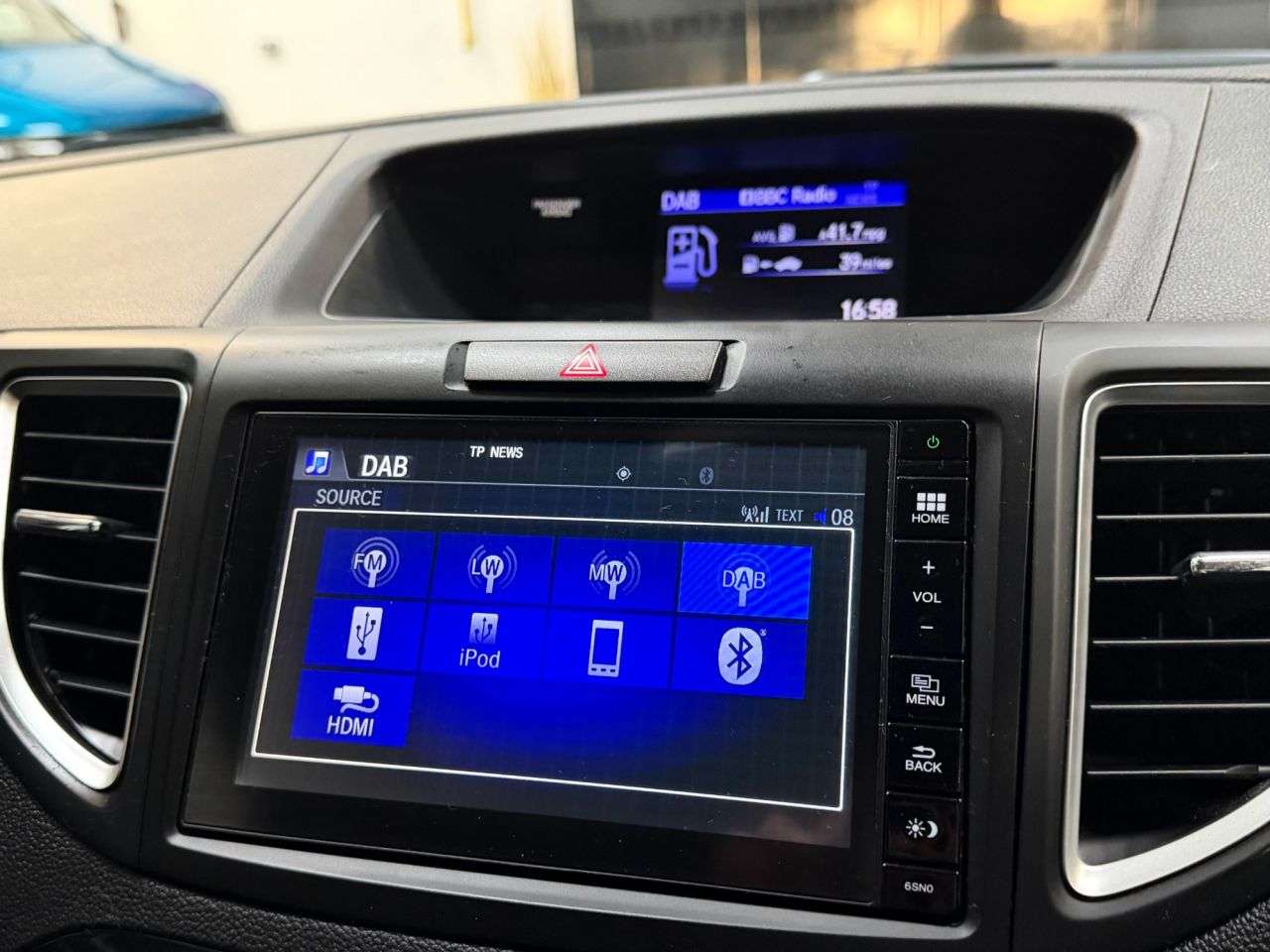 2016 HONDA CR-V 2016 HONDA CR-V