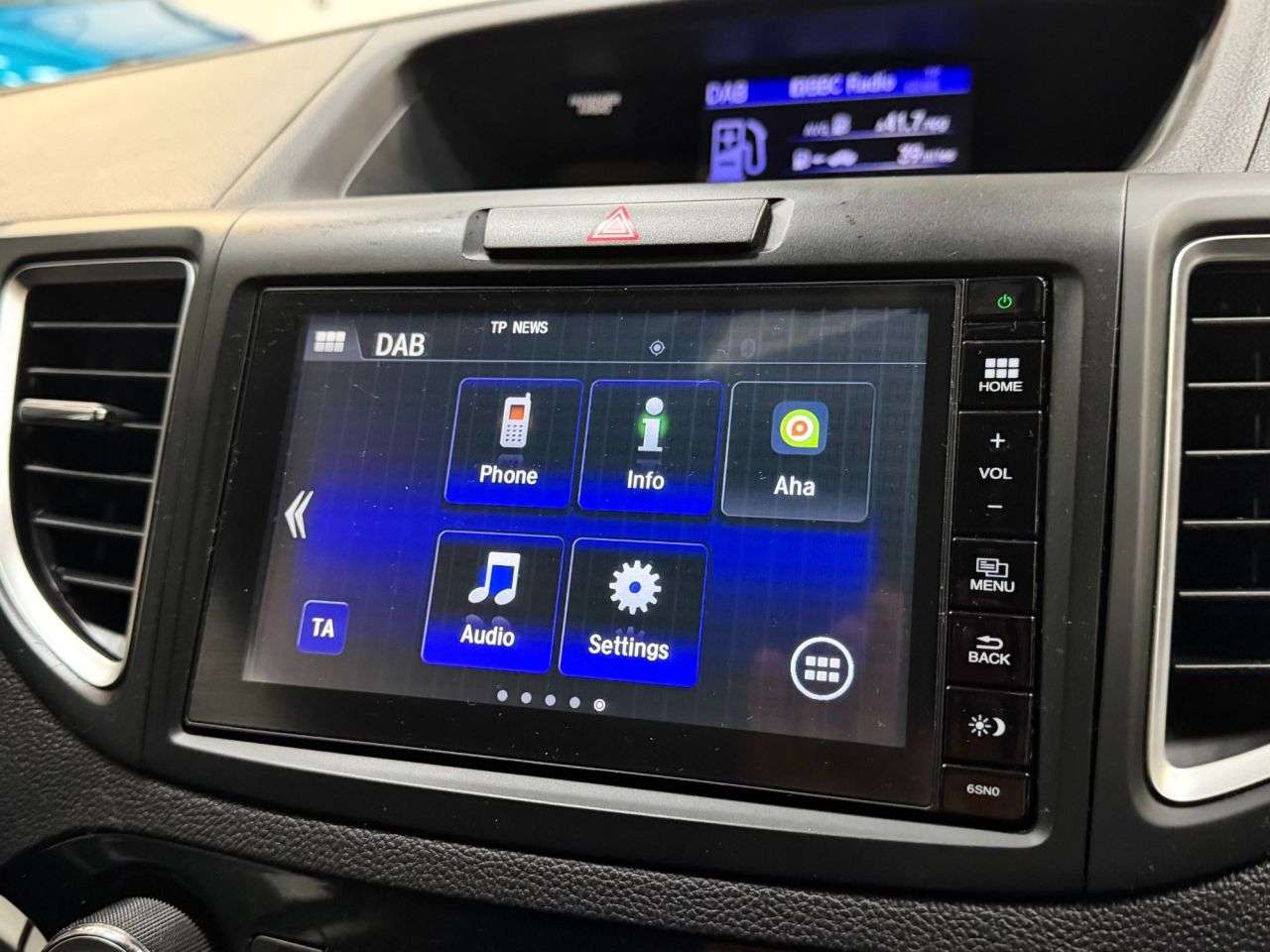 2016 HONDA CR-V 2016 HONDA CR-V