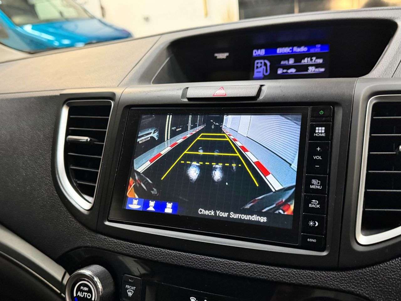 2016 HONDA CR-V 2016 HONDA CR-V