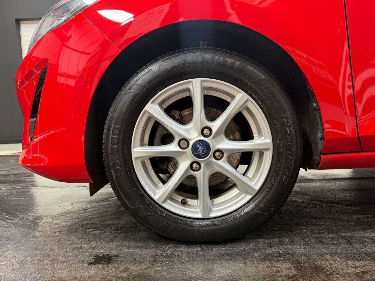 2018 FORD FIESTA 2018 FORD FIESTA