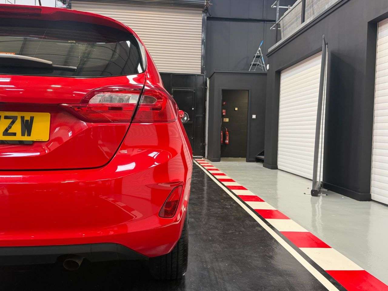 2018 FORD FIESTA 2018 FORD FIESTA