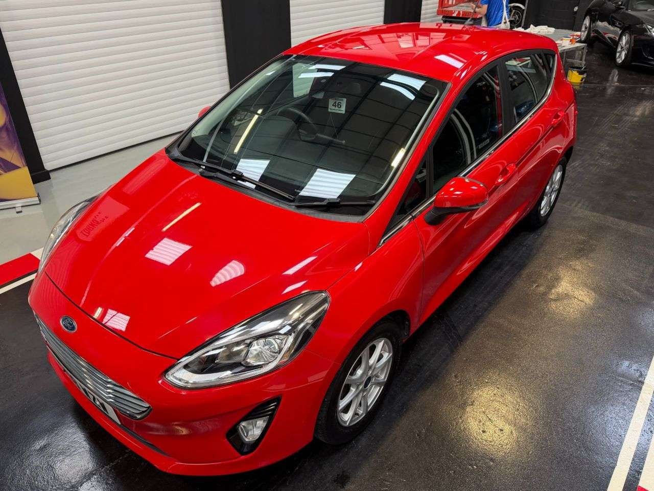 2018 FORD FIESTA 2018 FORD FIESTA