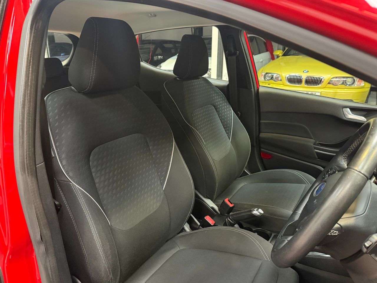 2018 FORD FIESTA 2018 FORD FIESTA