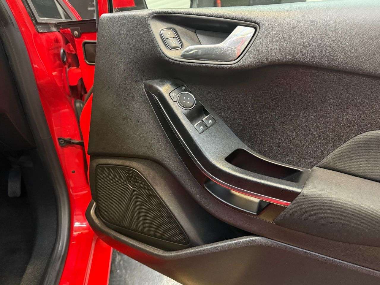 2018 FORD FIESTA 2018 FORD FIESTA