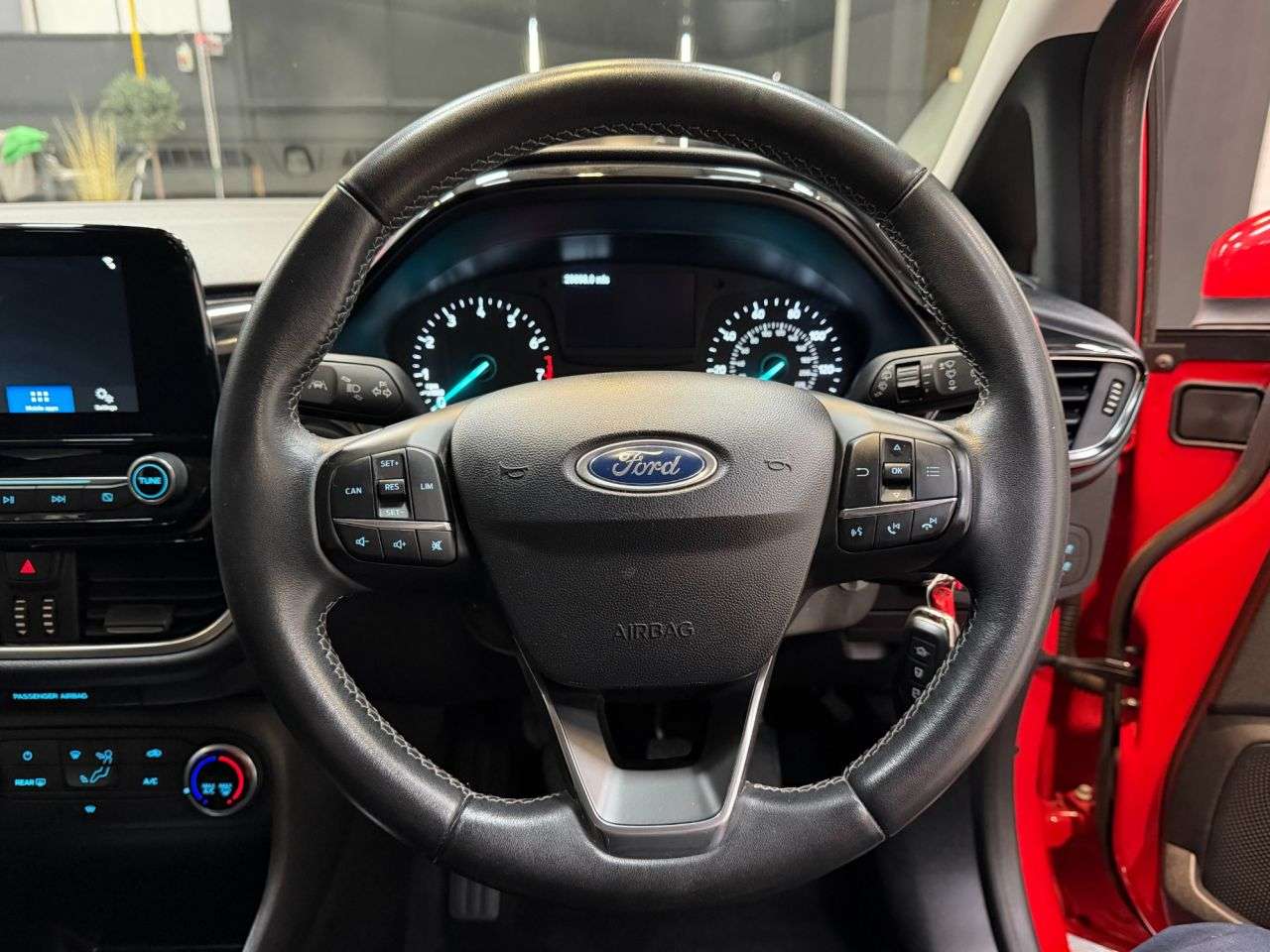 2018 FORD FIESTA 2018 FORD FIESTA