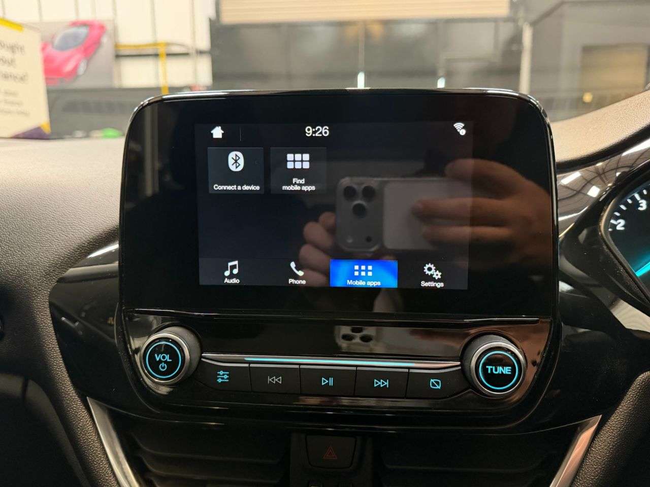 2018 FORD FIESTA 2018 FORD FIESTA