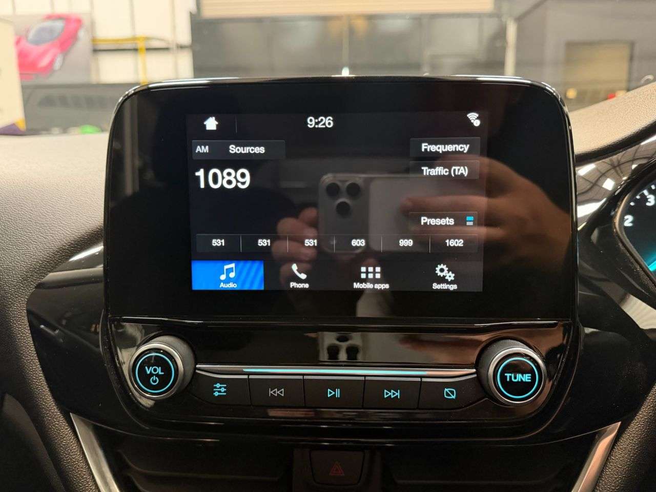 2018 FORD FIESTA 2018 FORD FIESTA