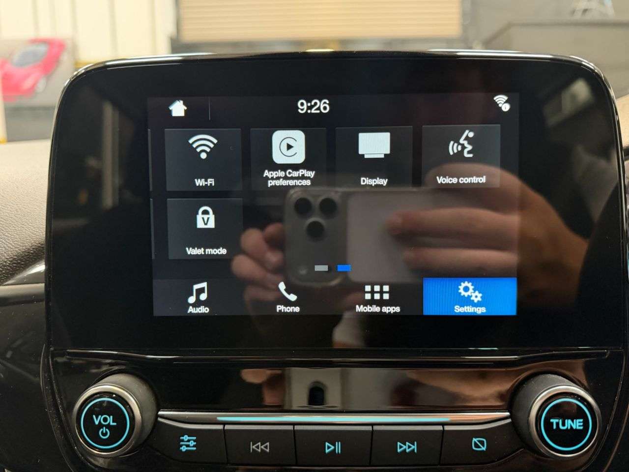 2018 FORD FIESTA 2018 FORD FIESTA
