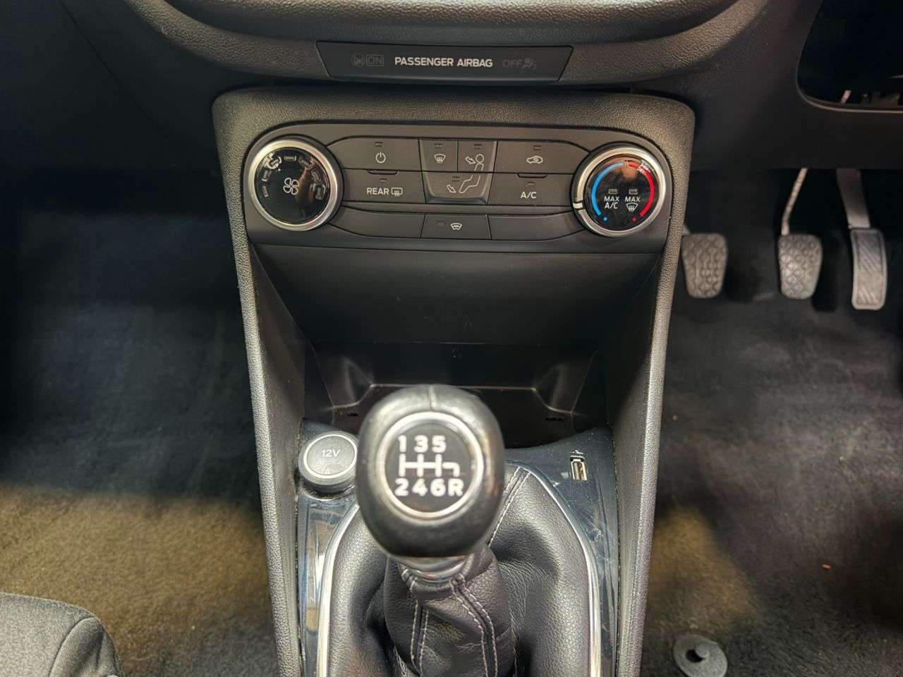 2018 FORD FIESTA 2018 FORD FIESTA