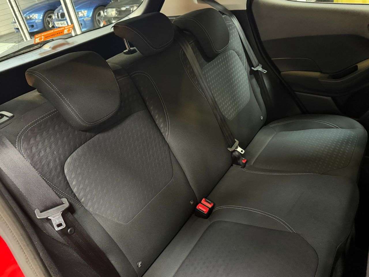 2018 FORD FIESTA 2018 FORD FIESTA