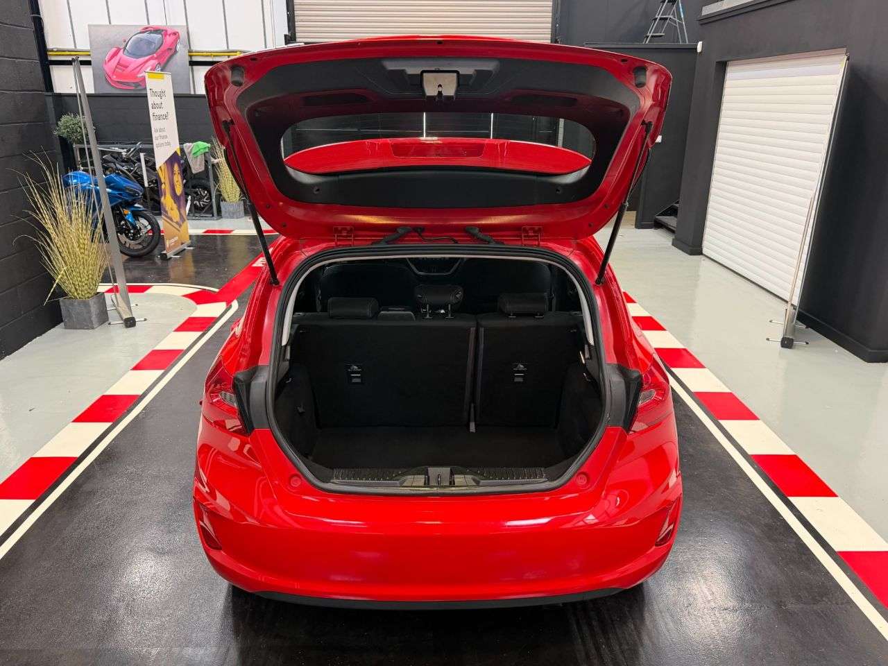 2018 FORD FIESTA 2018 FORD FIESTA